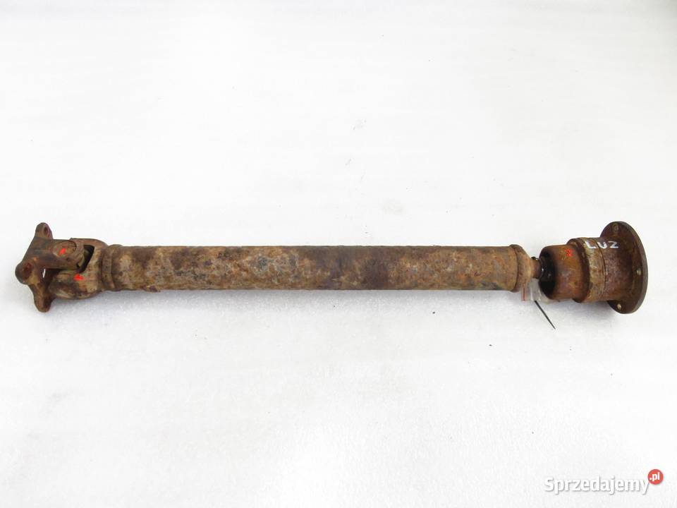 WAŁ NAPĘDOWY SUZUKI JIMNY 13 16V 4WD małopolskie