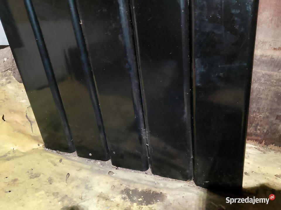 Słupki ogrodzeniowe Gorzkowice