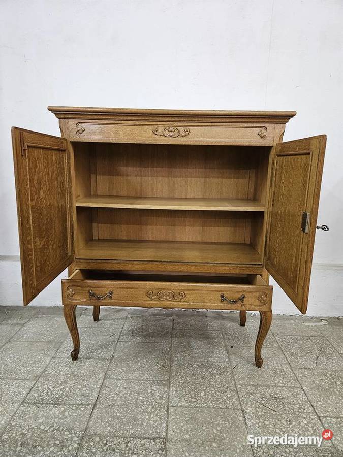 Komoda ludwikowska bieliźniarka Nowy Sącz