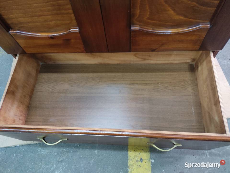 Komoda Drewniana Meble Dobrodzień sprzedam