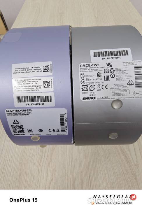 Słuchawki douszne Kwidzyn