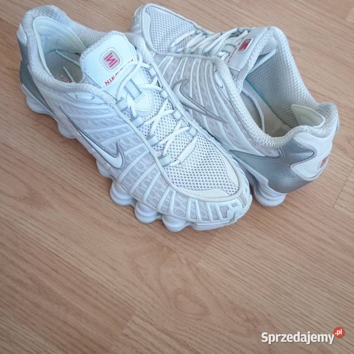 Nike Shox biały Kielce sprzedam