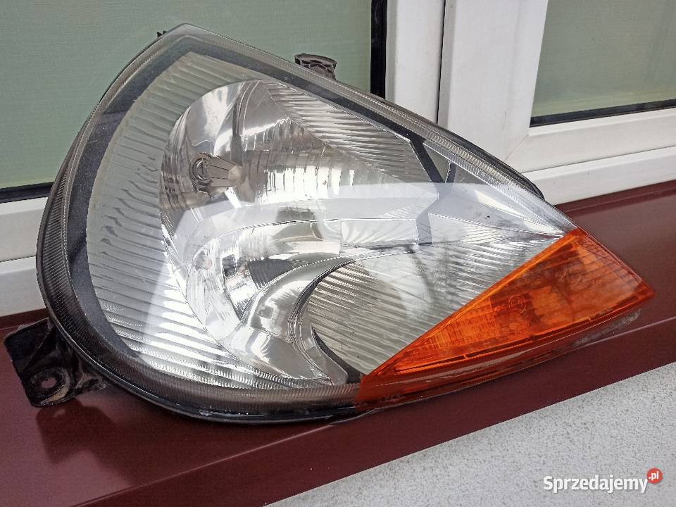 Ford Ka 1 I lampa przednia prawa reflektor przód Sieradz sprzedam