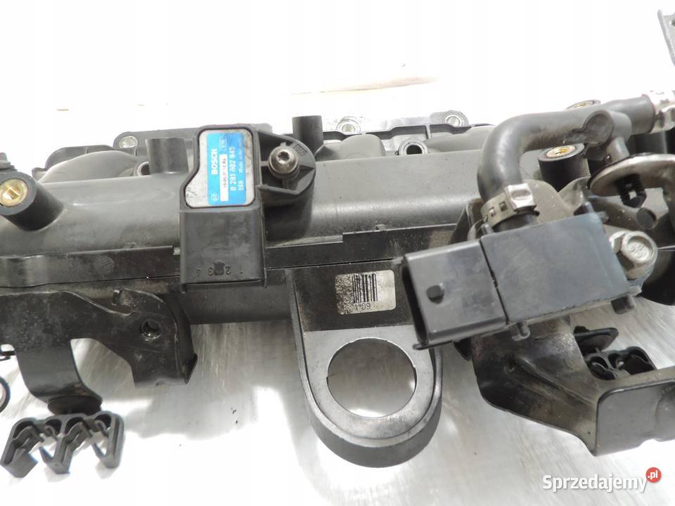 KOLEKTOR SSĄCY OPEL MERIVA B 13 CDTI 55213267 Kolektory ssące