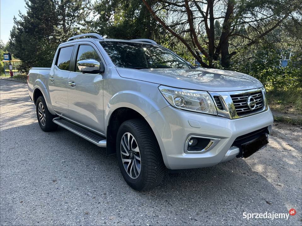 Nissan Navara pickup 4x4 Katowice