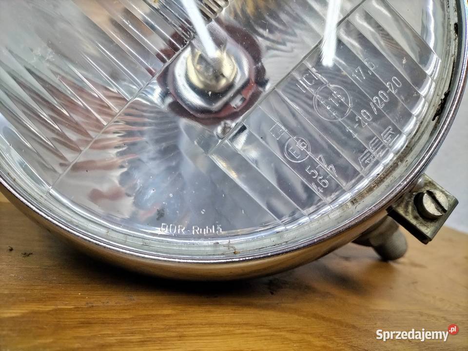 MZ etz 150 250 251 lampa przednia H4 ddr Złocieniec