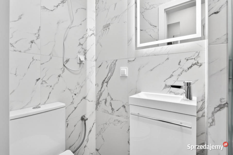 Nowoczesny pokój z prywatną łazienką centrum Szczecin