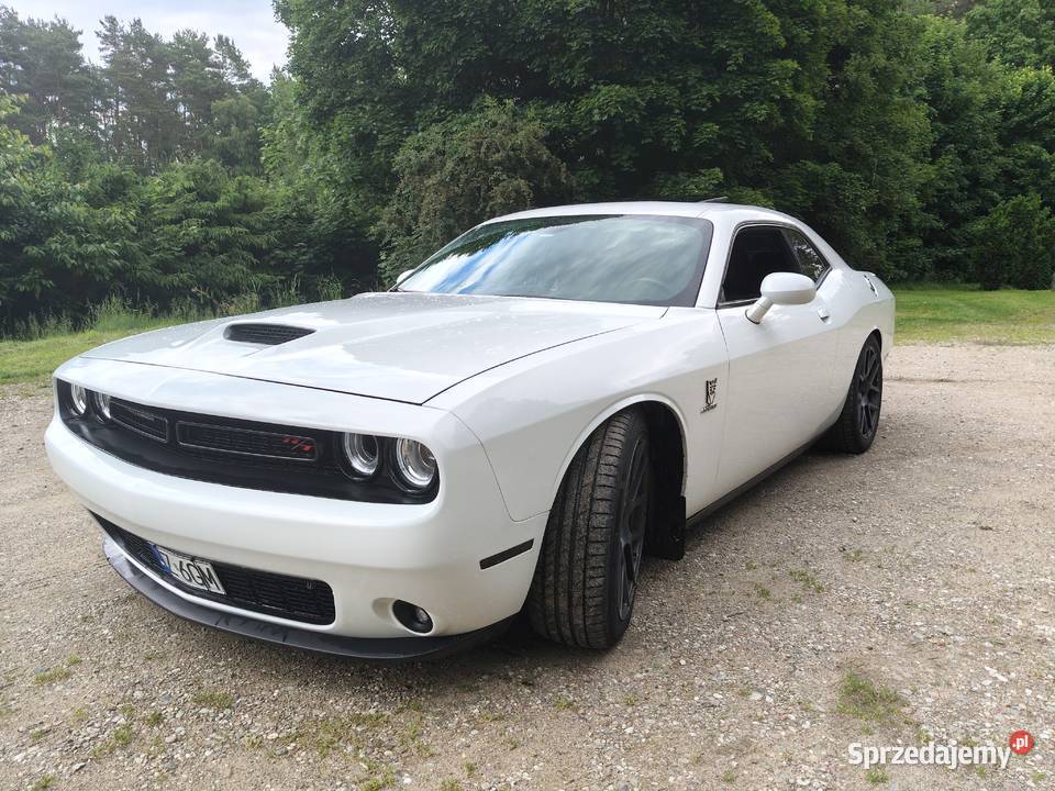 Dodge Challenger 57 Hemi RT