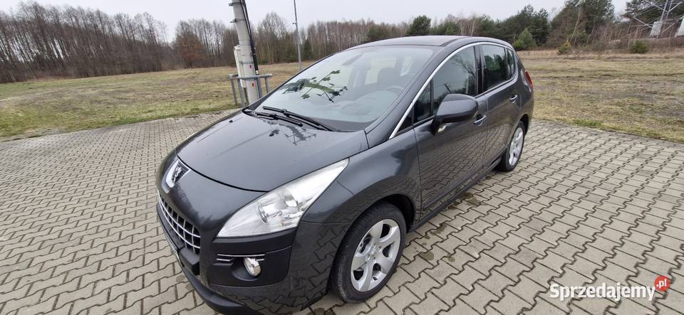 Peugeot 3008 2010r Tczów sprzedam