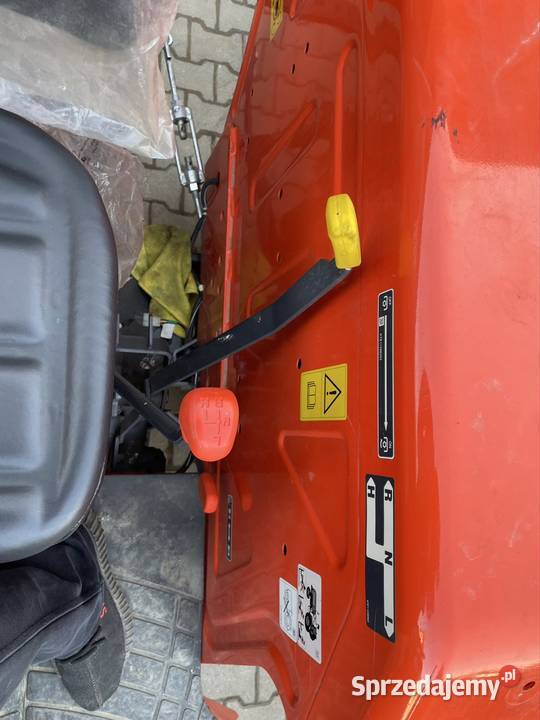 Kubota mu 4x4 50
