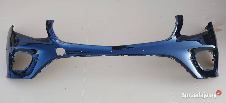 MERCEDES GLC W253 ZDERZAK PRZÓD lubuskie Bieleń