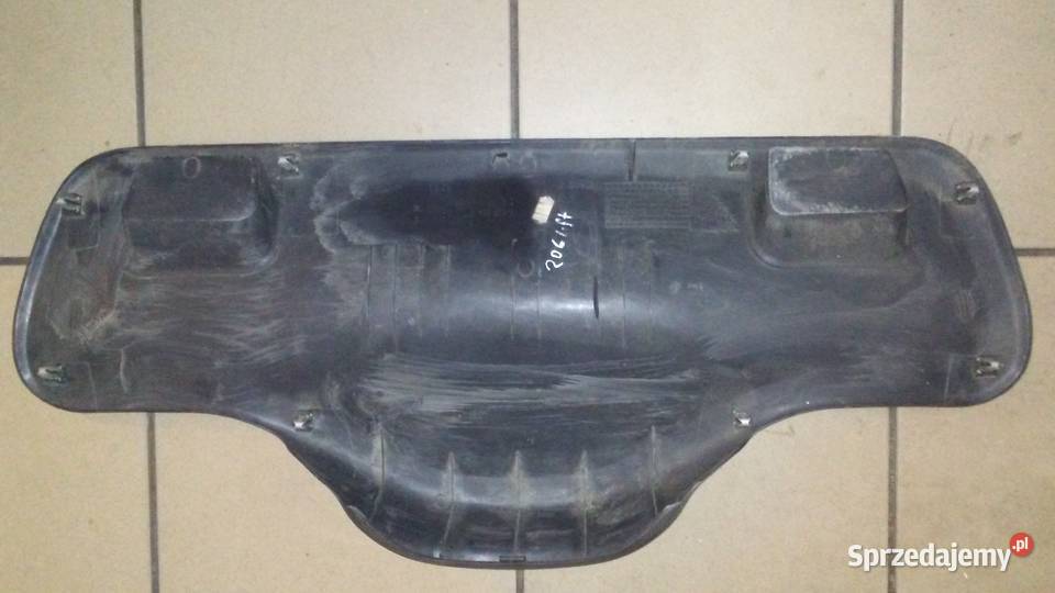 tapicerka klapy Peugeot 206 r0108 3D5D osobowe Piotrków Trybunalski sprzedam