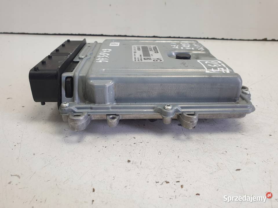 Volvo XC60 24 D5 STEROWNIK SILNIKA komputer Chełm sprzedam