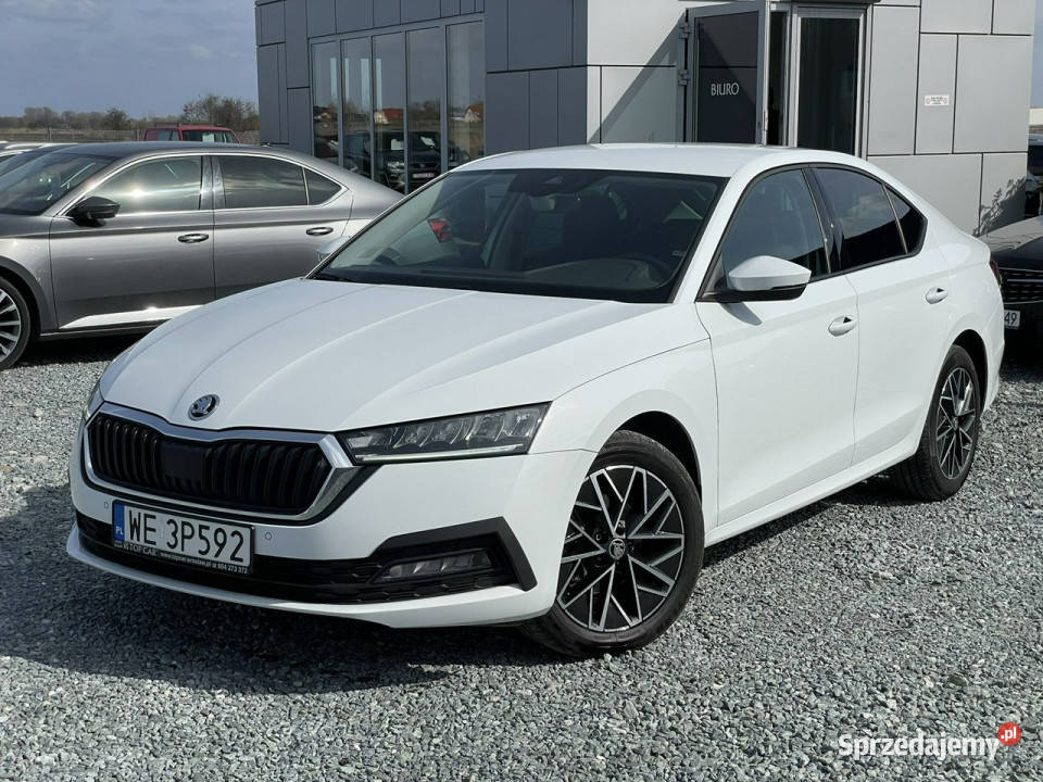 koda Octavia 20TDi 2021 150 Ambition DSG kamera ABS Octavia