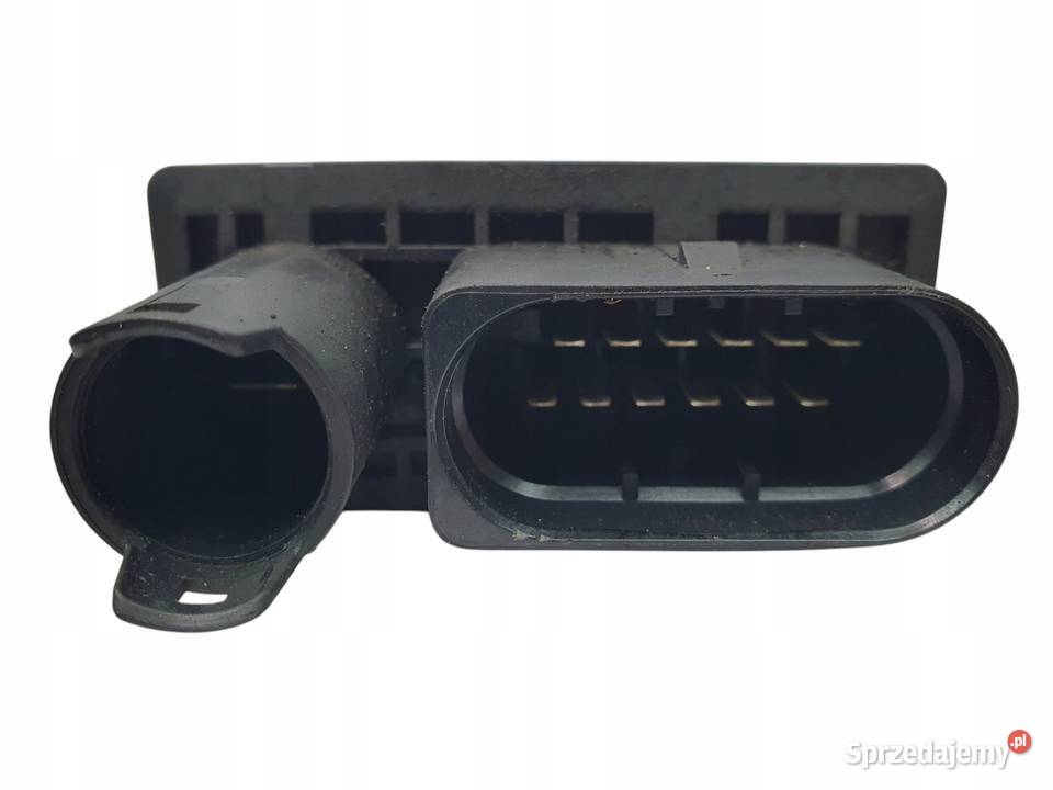 PRZEKAŹNIK ŚWIEC ŻAROWYCH BMW E46 E60 E81 E87 Części samochodowe