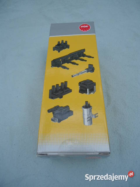 CEWKA ZAPŁONOWA NOWA NGK 48147 BMW NAJTANIEJ osobowe Jaworzno sprzedam