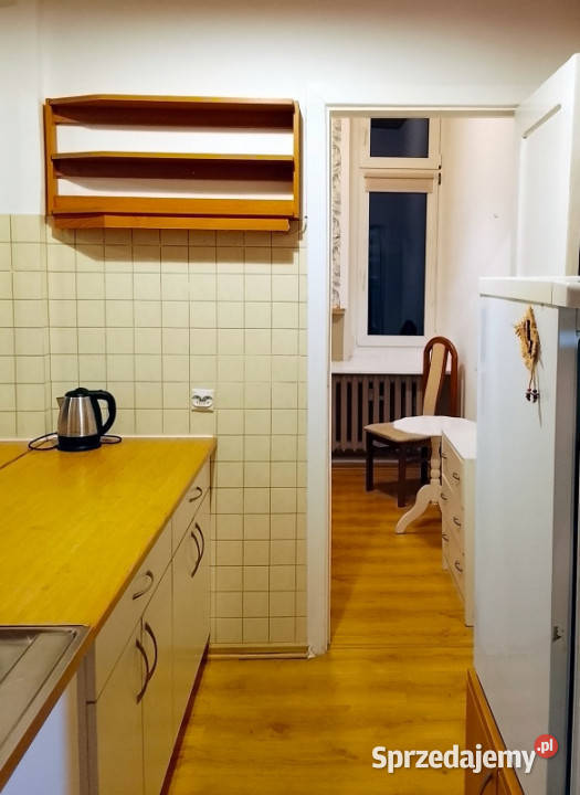 Mieszkanie Wrzeszcz odświeżoneobok lasu Gdańsk