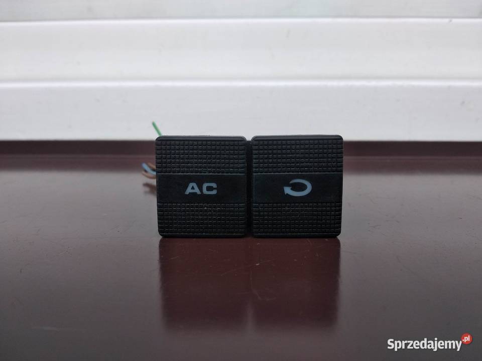 VW Golf MK3 III Vento przycisk przełącznik Sieradz