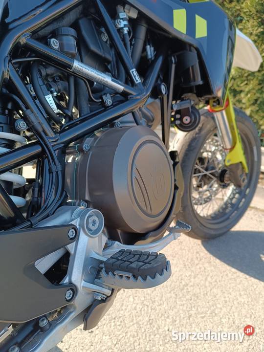 Husqvarna 701 sm Polanka Wielka