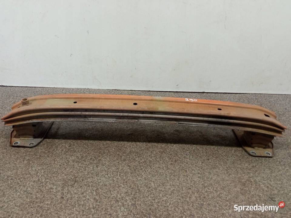 WZMOCNIENIE ZDERZAKA BELKA ZDERZAKA PRZÓD