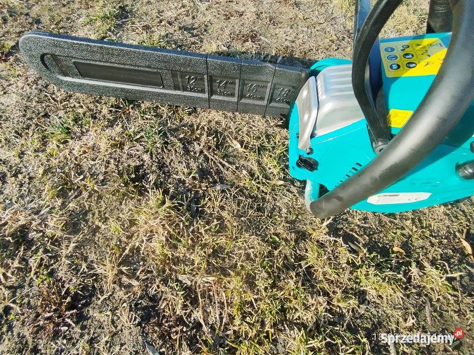 Piła motorowa nowa Szubin