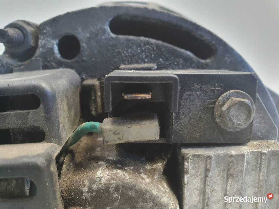 ALTERNATOR Fiat Cinquecento 09 63320094 osobowe Rudka