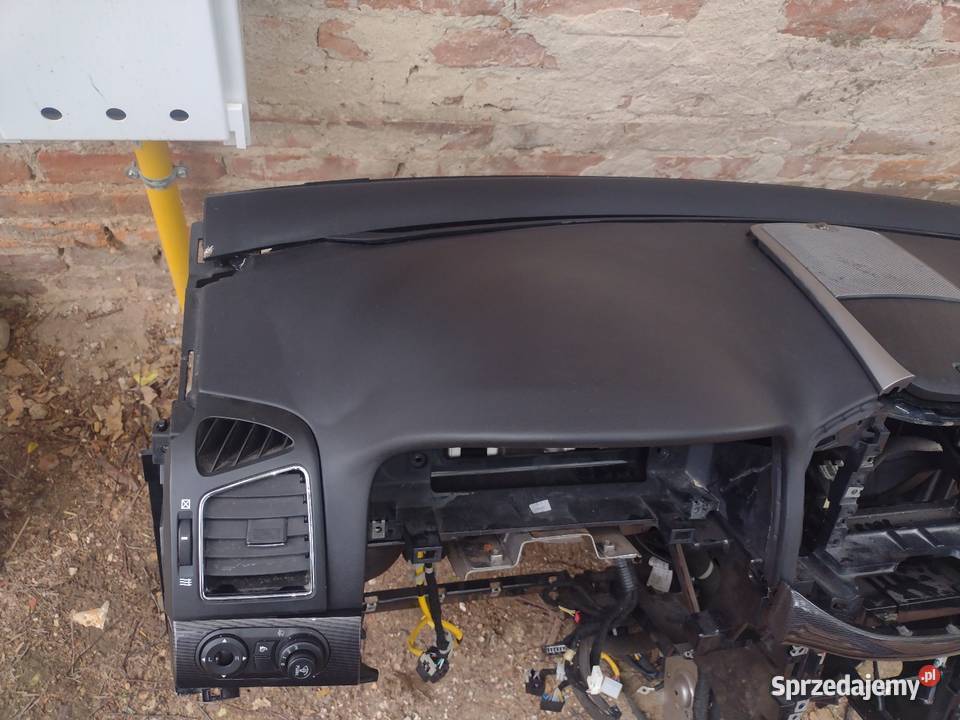 Deska Captiva nagrzewnica Airbag pasażera Lift Piaseczno