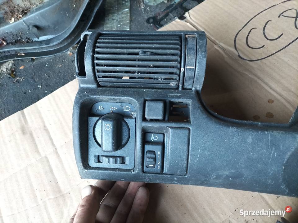WŁĄCZNIK WYŁĄCZNIK ŚWIATEŁ ASTRA F 1 90450413LHD Kamień-Kolonia