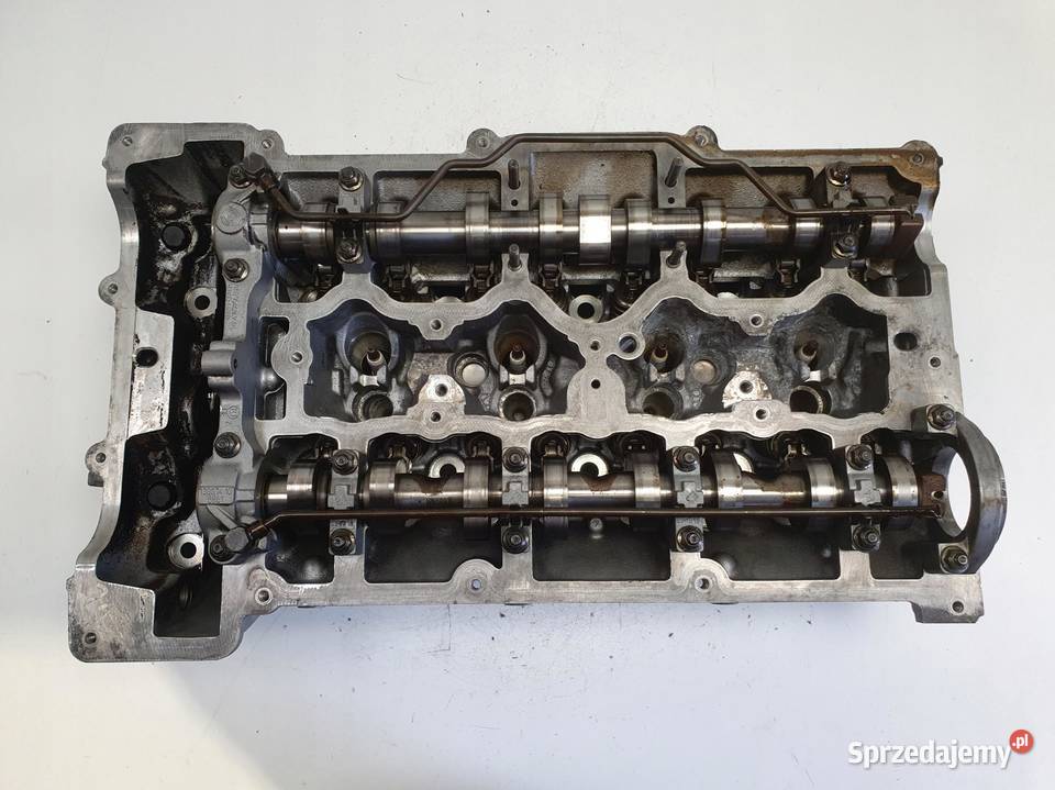 BMW E90 E87 316i 116i 16 i GŁOWICA CYLINDRÓW osobowe Rudka