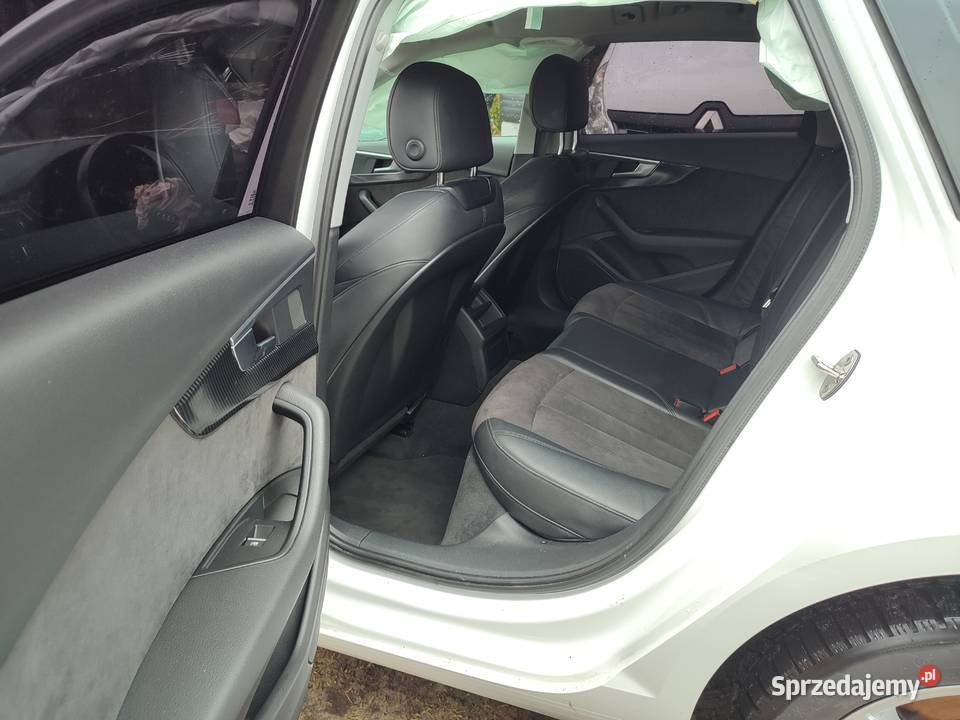 Audi A4 B9 20 tdi 190 Automat Skóra Niemiec ogranicznik prędkości sprzedam
