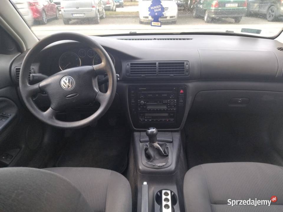 Volkswagen Passat B5 FL 19130 2004Super Stan 238000km Jasło