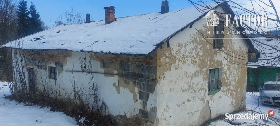 Siary działka budowlanoleśna 20a 1167S2026 75zł/m2