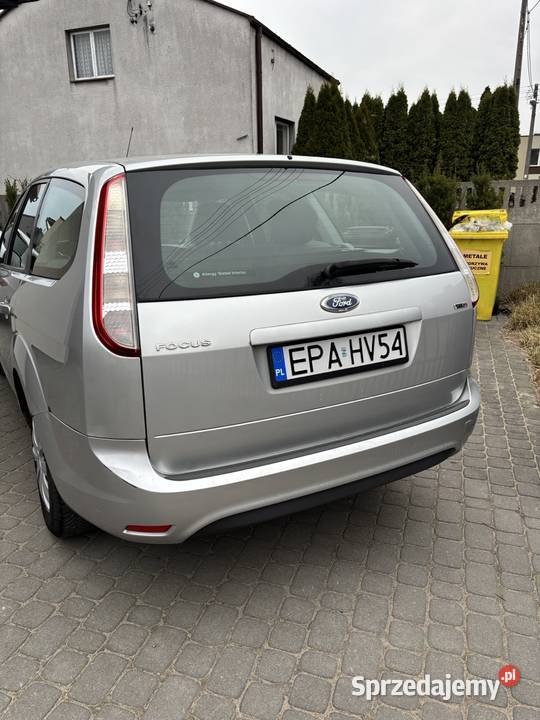 Ford Focus 2009 16 Diesel bez DPF Ksawerów sprzedam