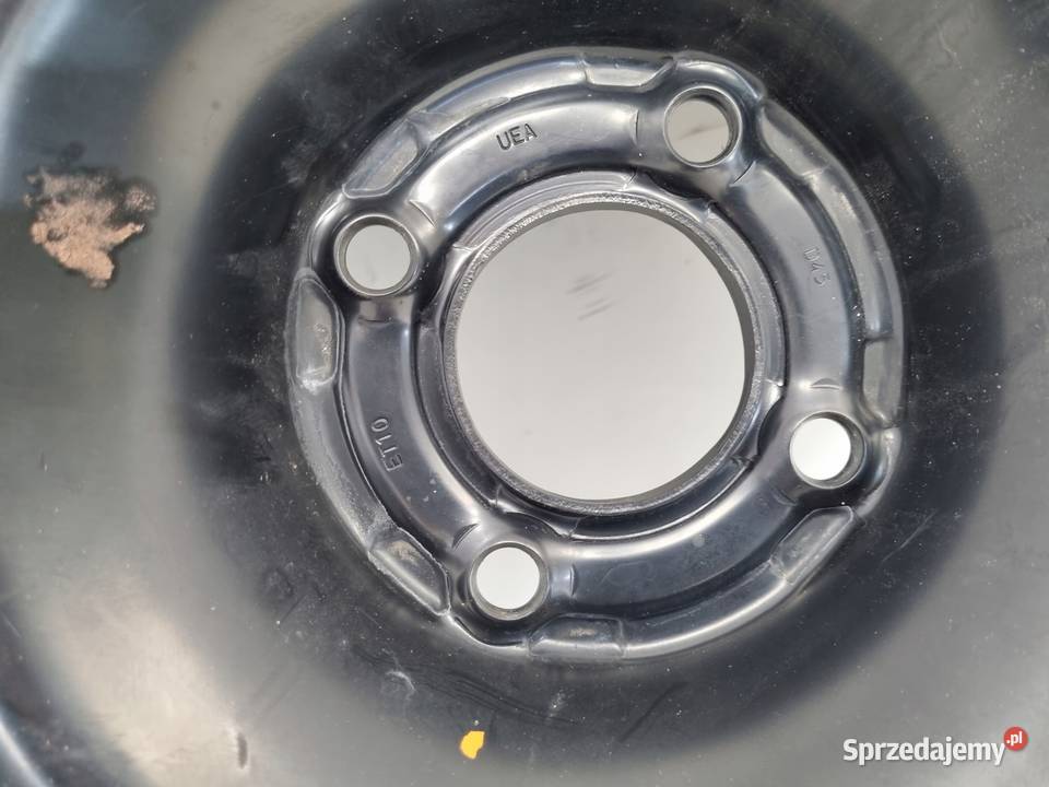 KOŁO DOJAZDOWE Peugeot 3008 5008 dojazdówka Chełm sprzedam