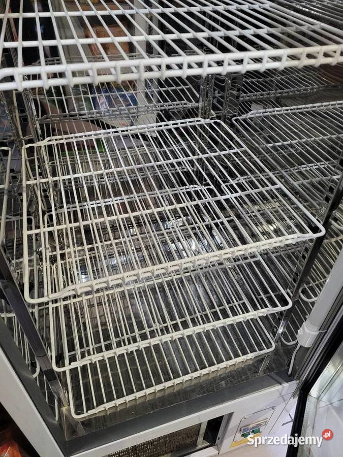 Zamrażarka witrynowa IGLOO EWA 500 sklepowa 18C śląskie