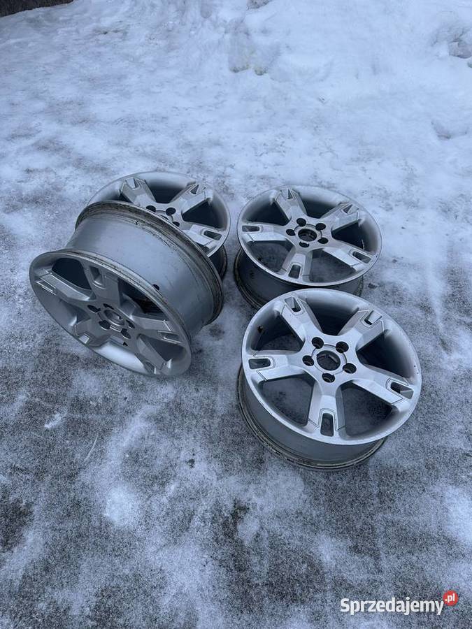 Felgi aluminiowe Ronal 5x112 7Jx17H2 ET46 Lubartów