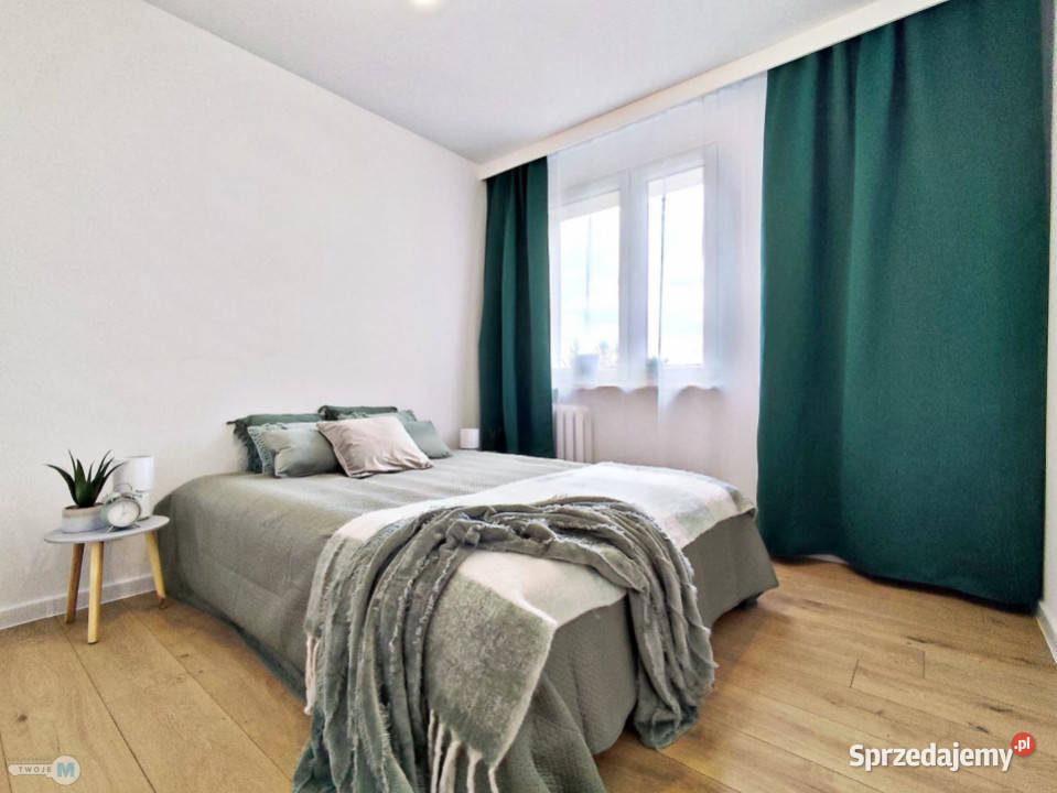 Sprzedam mieszkanie 6283m2 3 pokoje Kielce