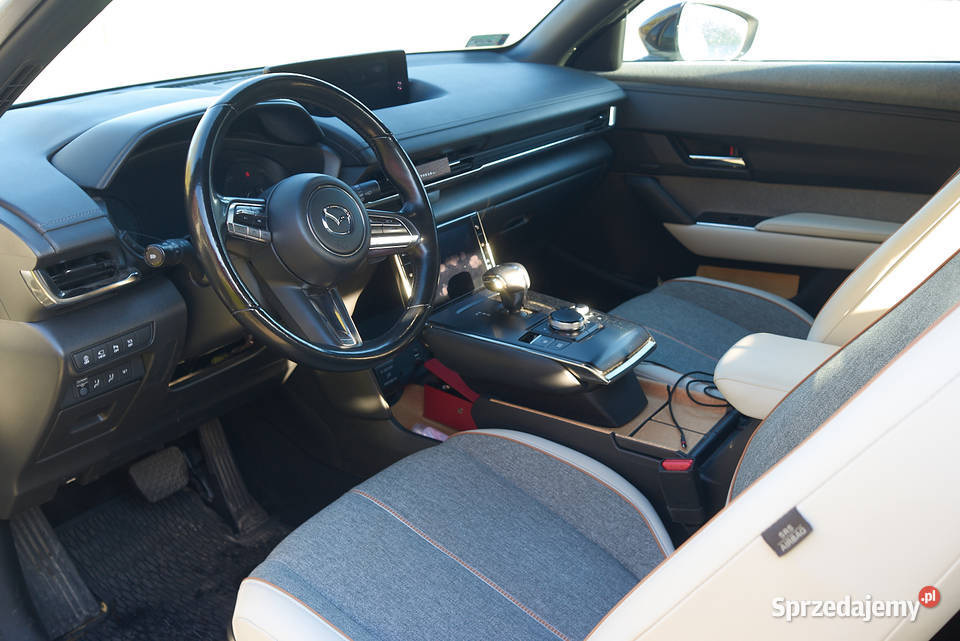 Mazda MX30 355kWh Enso Ceramic Metallic Konstancin-Jeziorna sprzedam