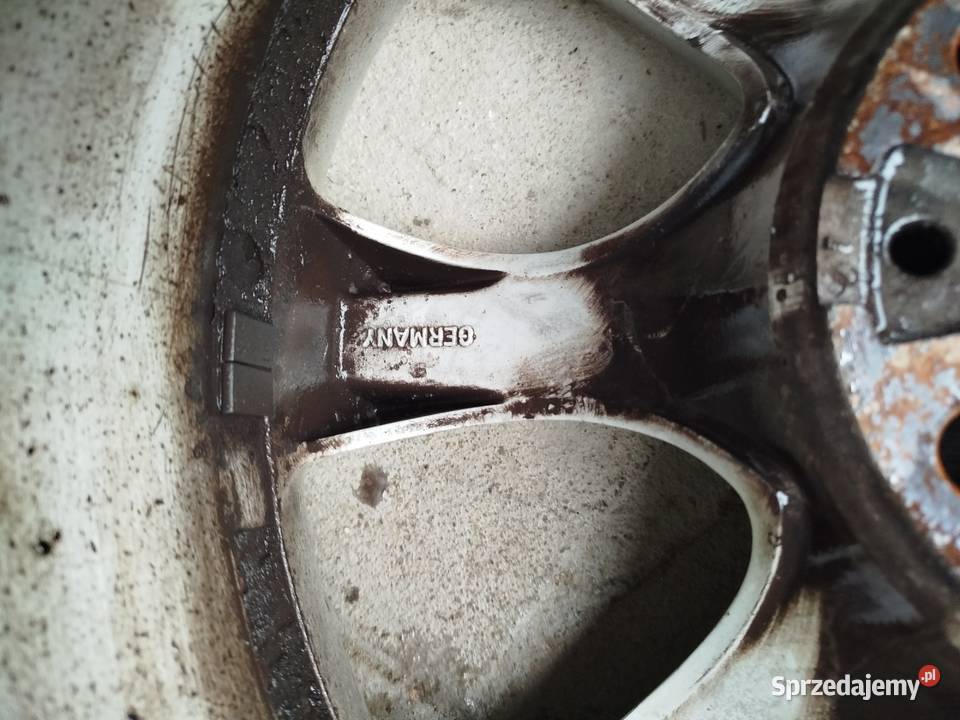 Felga BMW E60 8J18 aluminiowe lubuskie