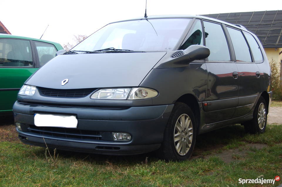 Renault espace 2002