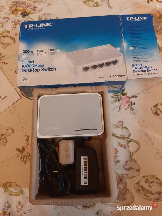 TP Link Otwock sprzedam