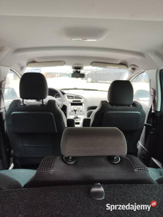 Peugeot 5008 Bezwypadkowy Gotowy do jazdy sprzedam