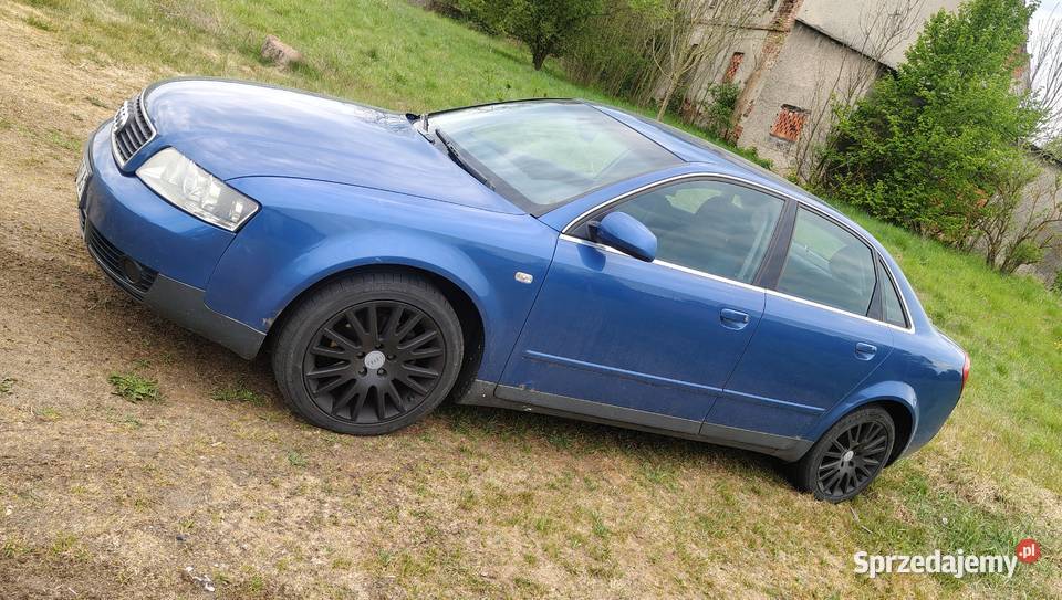 Audi a4 Lubin