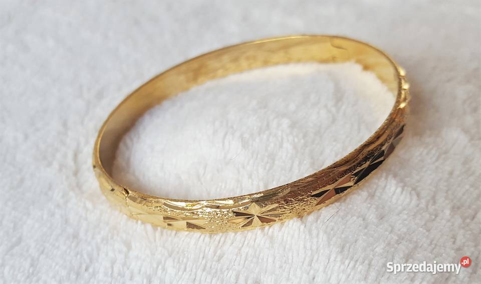 Nowa bransoleta indyjska arabska bangla bnagle