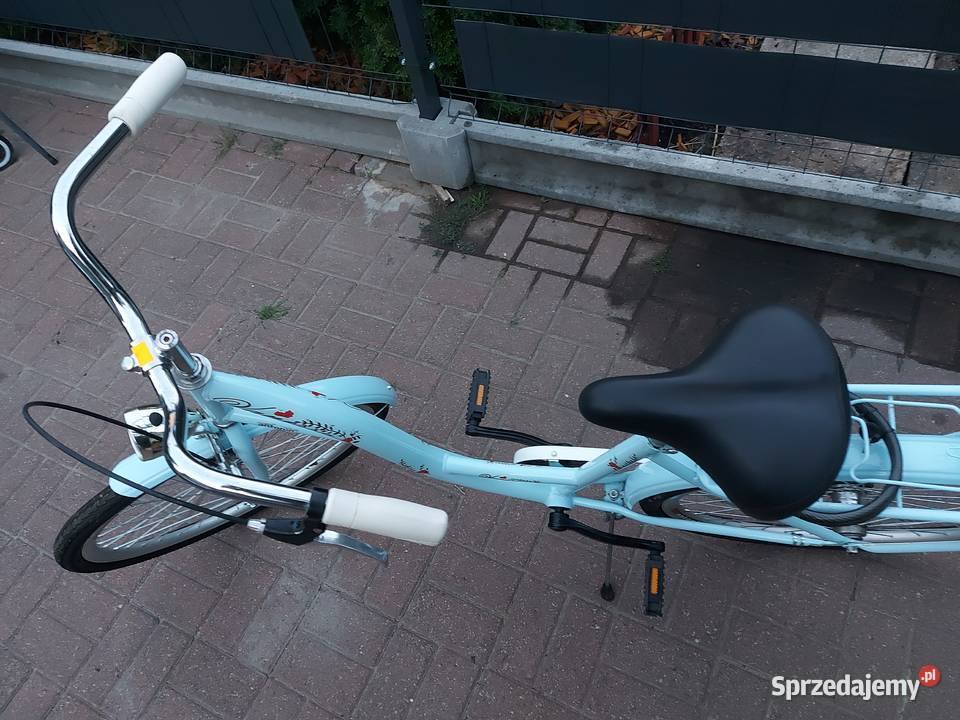 Rower damski Vanessa 26 łódzkie Konstantynów Łódzki