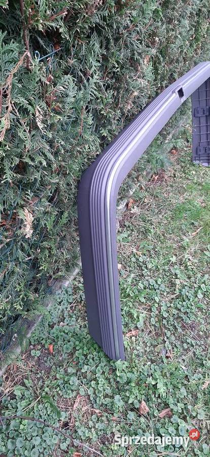 Opel Ascona zderzak tył Skoczów