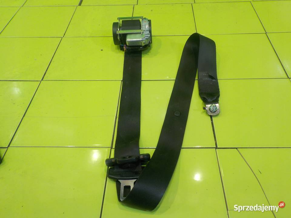 OPEL COMBO D 16r L1H1 pas bezpieczenstwa prawy Suków