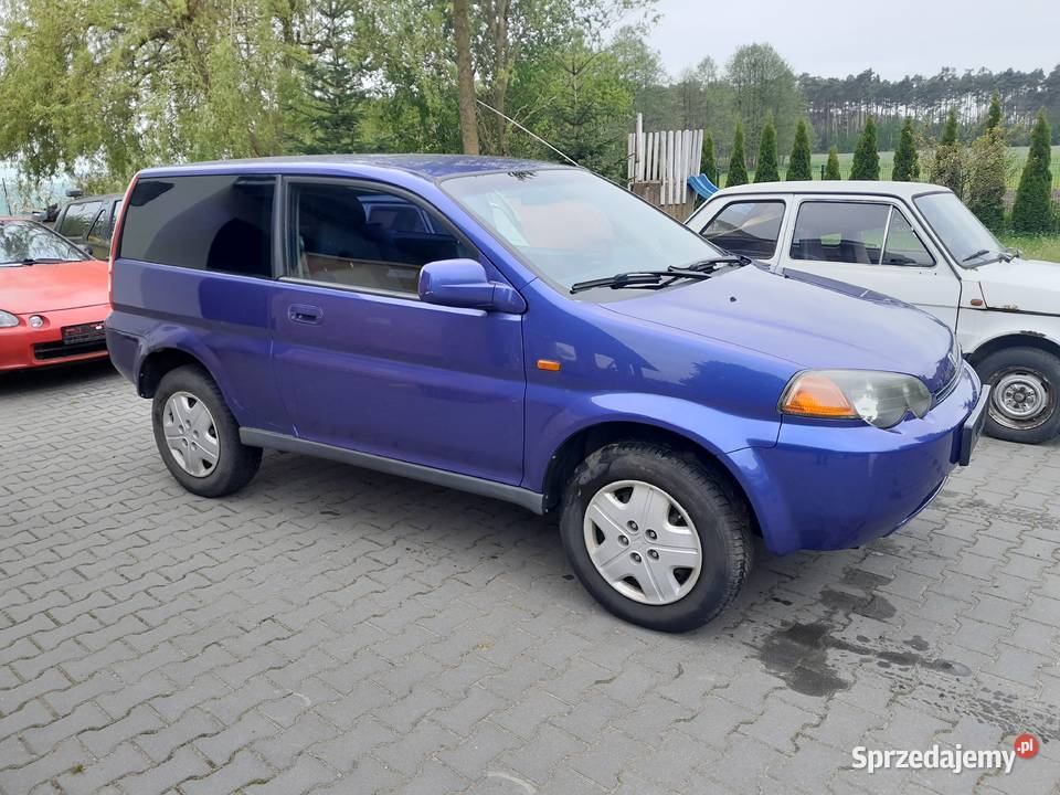 Honda hrv drzwi lewe prawe Czajków