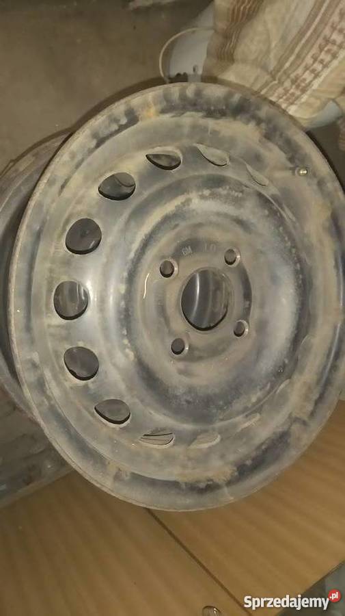 4 felgi Opel Astra Łódź sprzedam