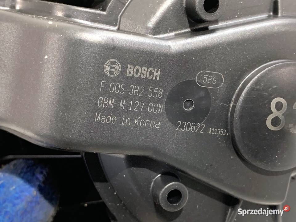 DMUCHAWA NAWIEWU SSANGYONG TORRES F00S3B2558 podkarpackie